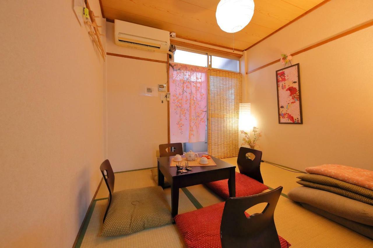 御宿京都二号站度假屋 外观 照片