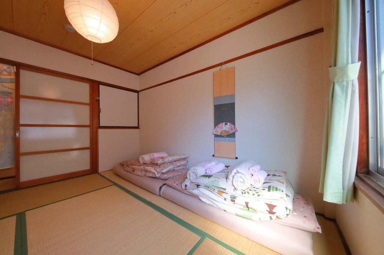 御宿京都二号站度假屋 外观 照片