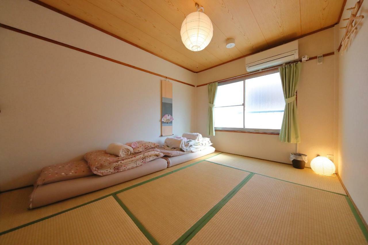 御宿京都二号站度假屋 外观 照片