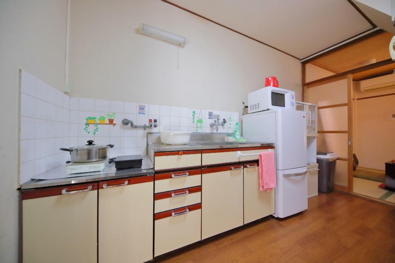 御宿京都二号站度假屋 外观 照片