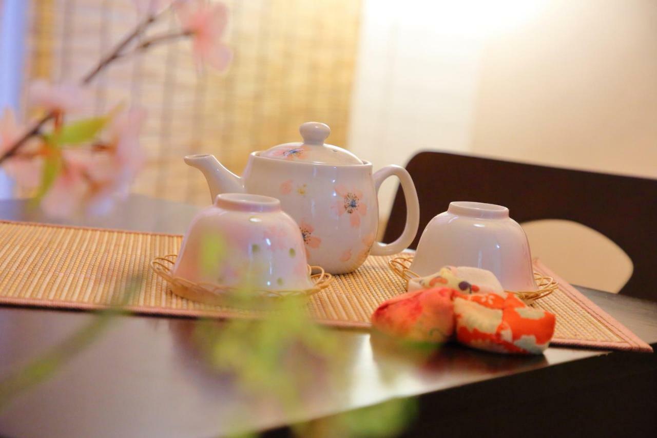 御宿京都二号站度假屋 外观 照片