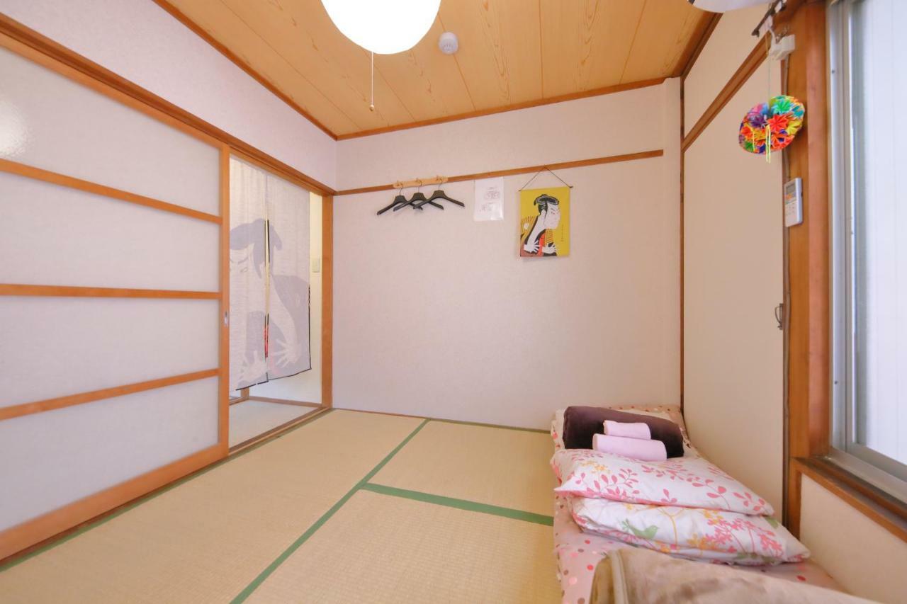 御宿京都二号站度假屋 外观 照片