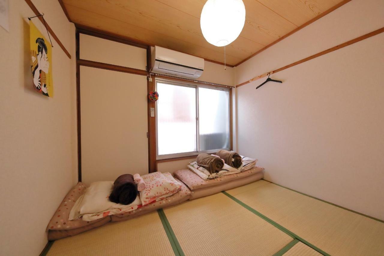御宿京都二号站度假屋 外观 照片