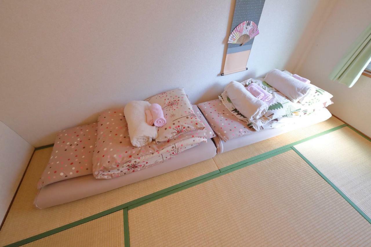 御宿京都二号站度假屋 外观 照片