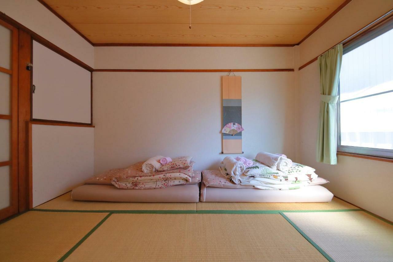 御宿京都二号站度假屋 外观 照片