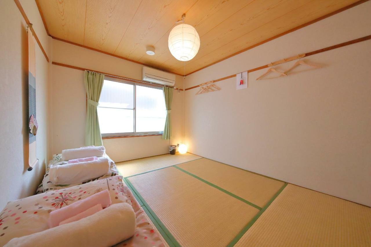 御宿京都二号站度假屋 外观 照片