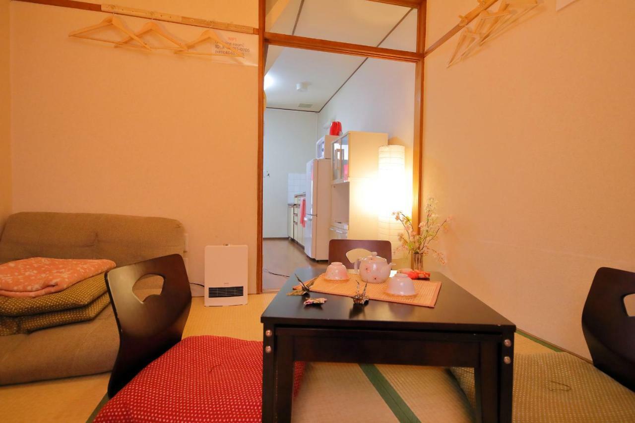 御宿京都二号站度假屋 外观 照片
