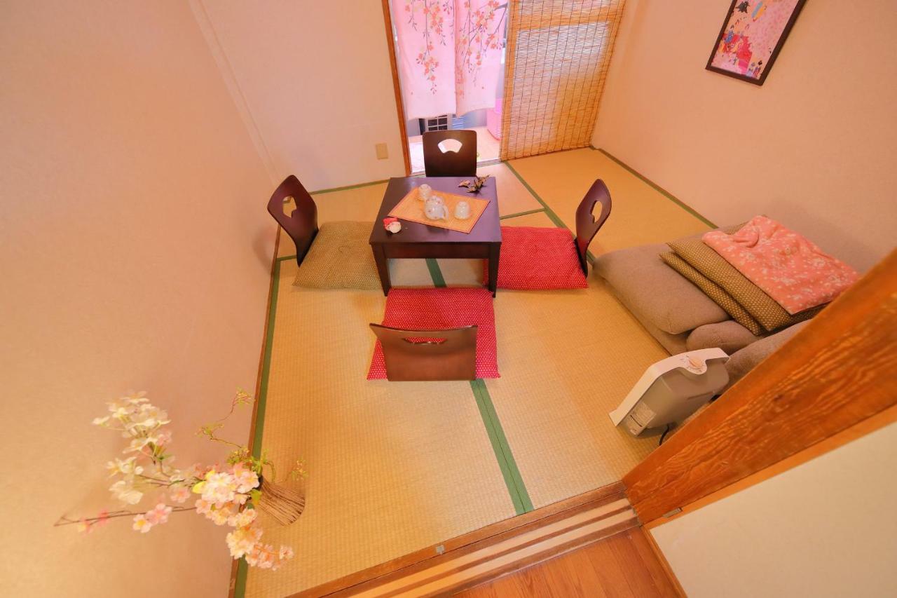 御宿京都二号站度假屋 外观 照片