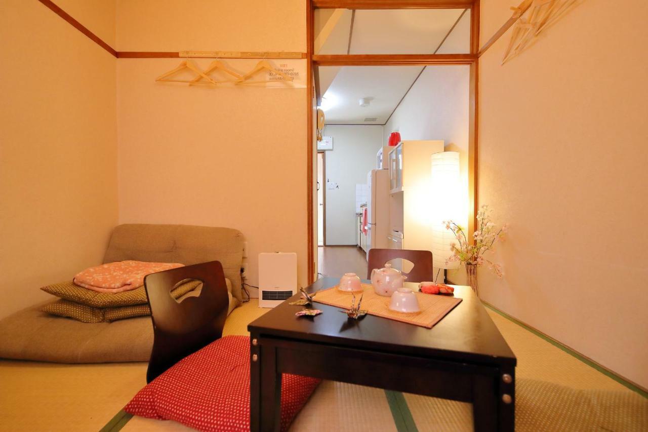 御宿京都二号站度假屋 外观 照片