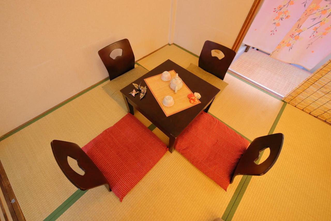 御宿京都二号站度假屋 外观 照片