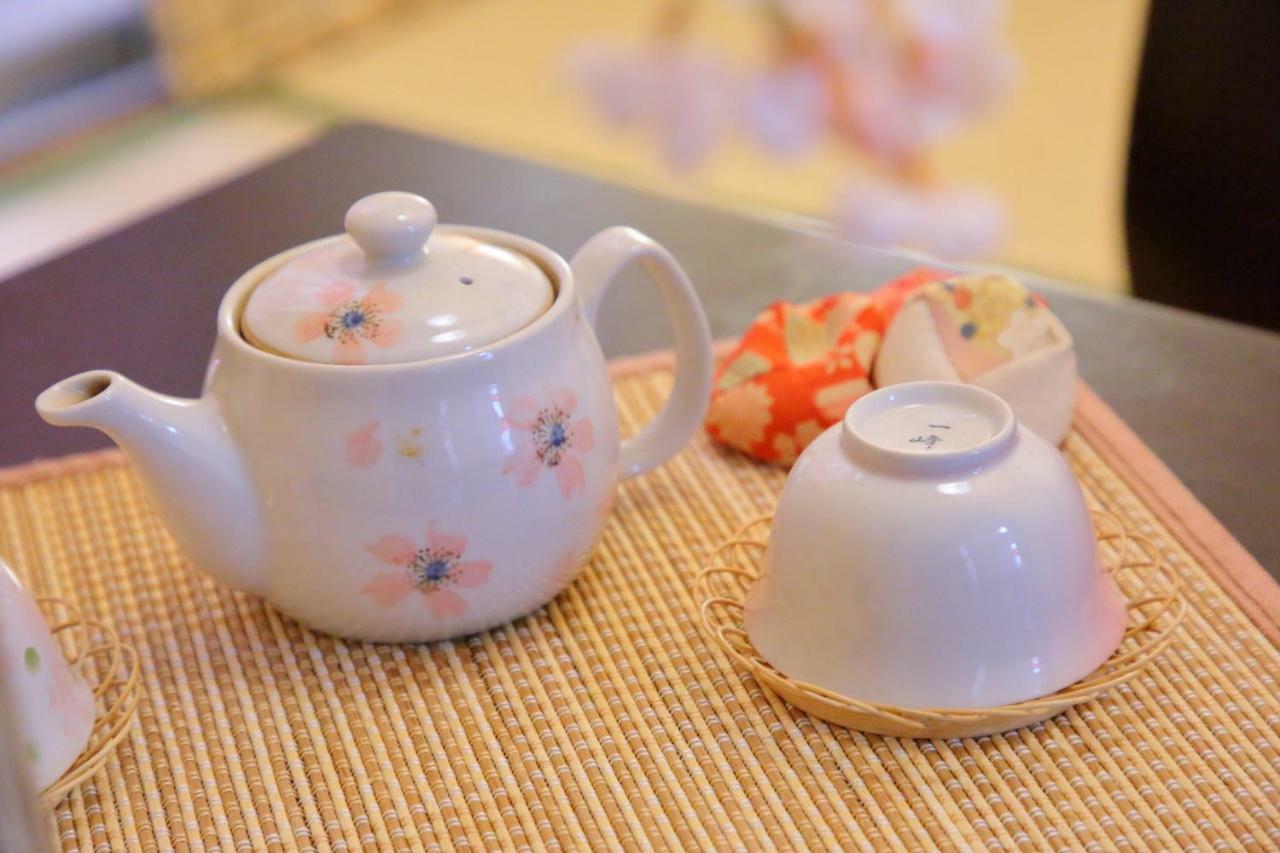 御宿京都二号站度假屋 外观 照片