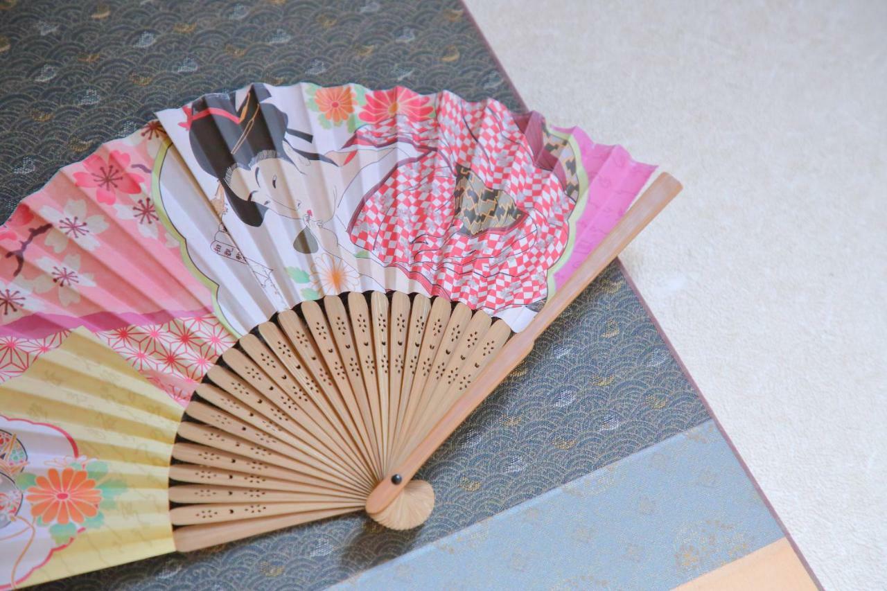御宿京都二号站度假屋 外观 照片