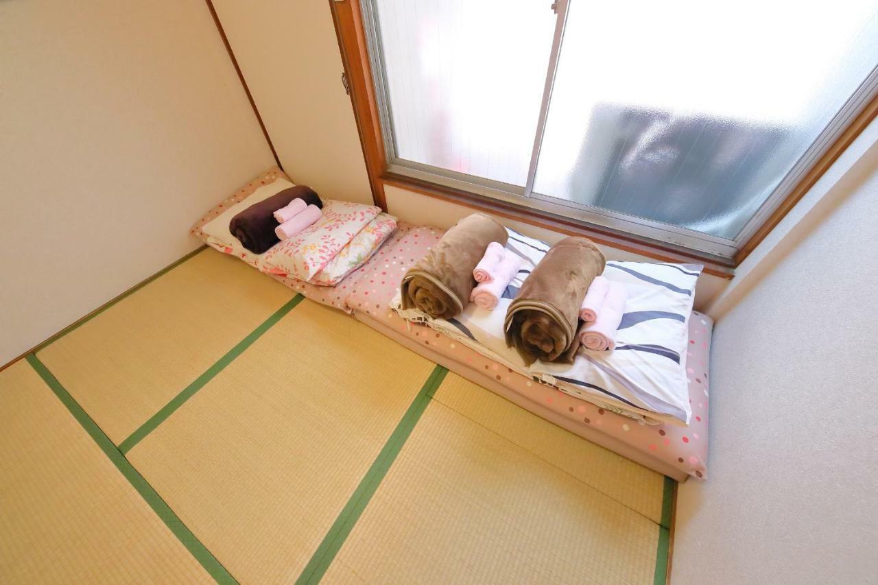 御宿京都二号站度假屋 外观 照片