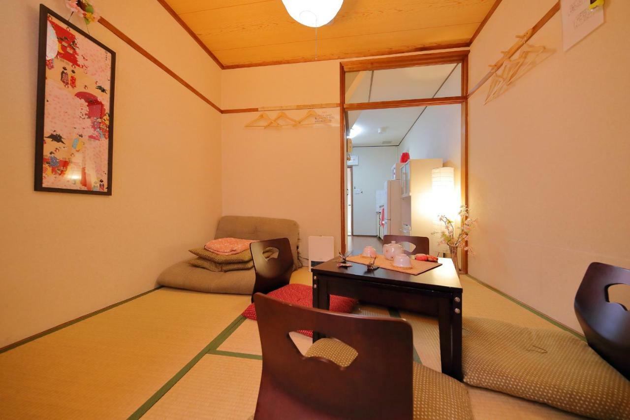 御宿京都二号站度假屋 外观 照片