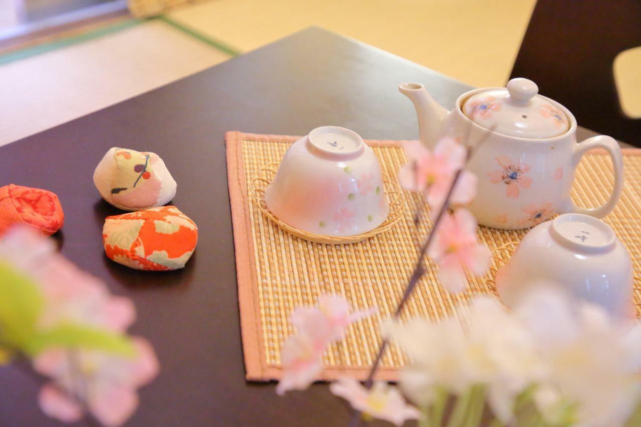 御宿京都二号站度假屋 外观 照片